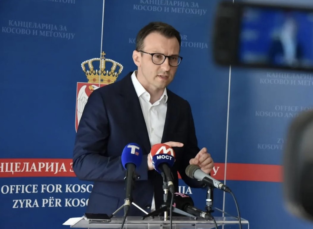 Petković u Briselu informisao predstavnike država EU o situaciji na KiM: Srbija nije učestvovala u događajima u Banjskoj