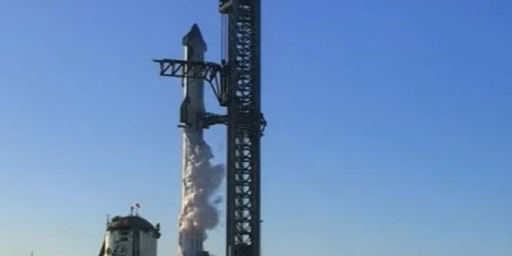 Velika vest za čovečanstvo: Lansirana najmoćnija raketa Ilona Maska!
