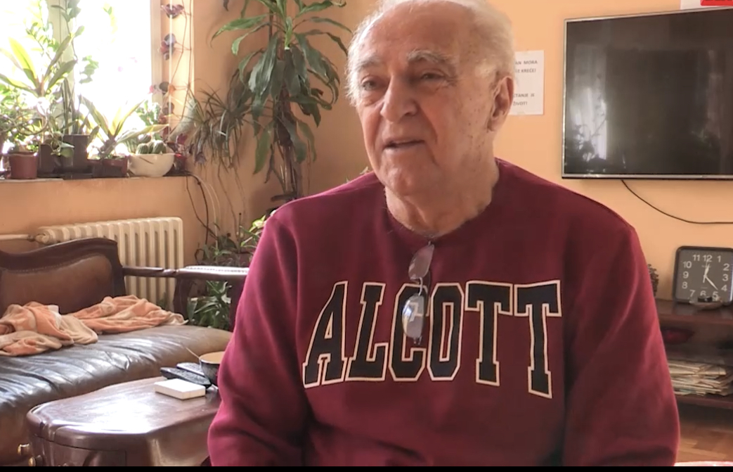 JOVAN MARIĆ JE ŽIVEO U STANU SA 60 GODINA MLAĐOM DEVOJKOM Ovako je psihijatar proveo poslednje godine života