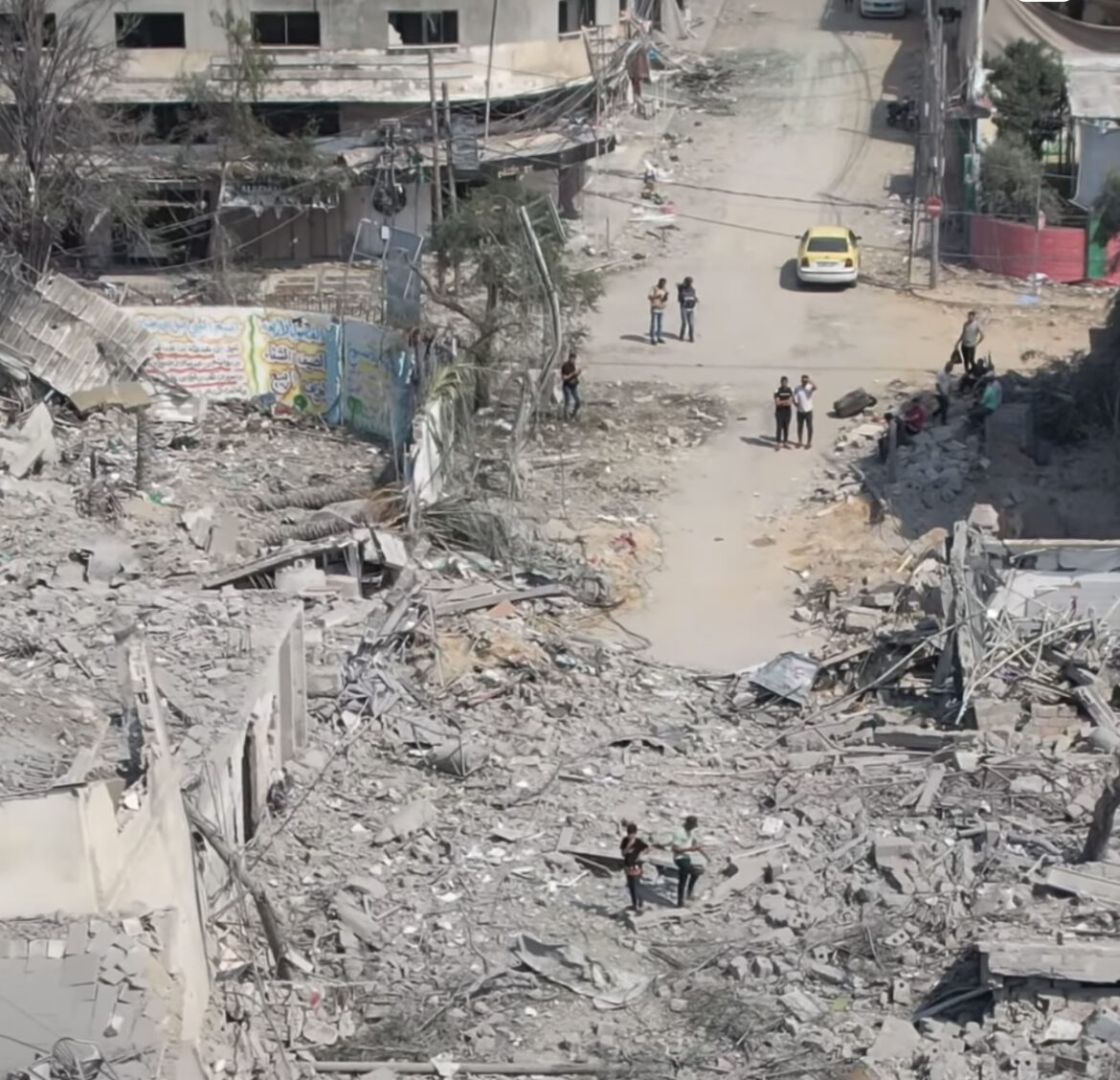 ULIČNE BORBE HAMASOVACA I IZRAELACA U GAZI: Žestoki sukob, dejstvuju tenkovi i protivoklopna sredstva (VIDEO)