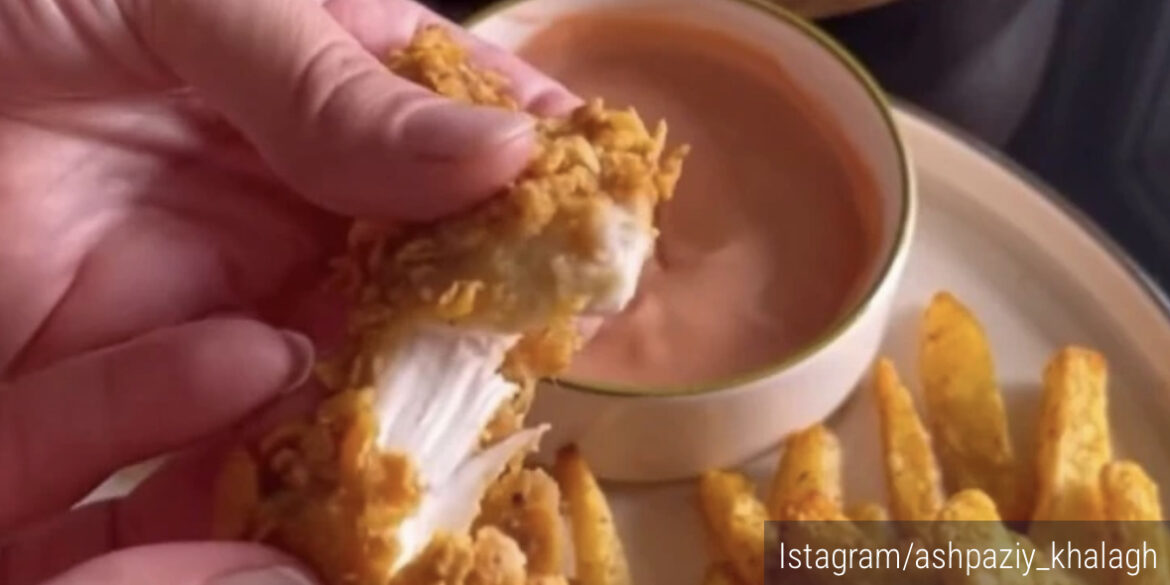 Raj za nepce! Od sada ćete uvek praviti hrskavu piletinu, baš na ovaj način (VIDEO)