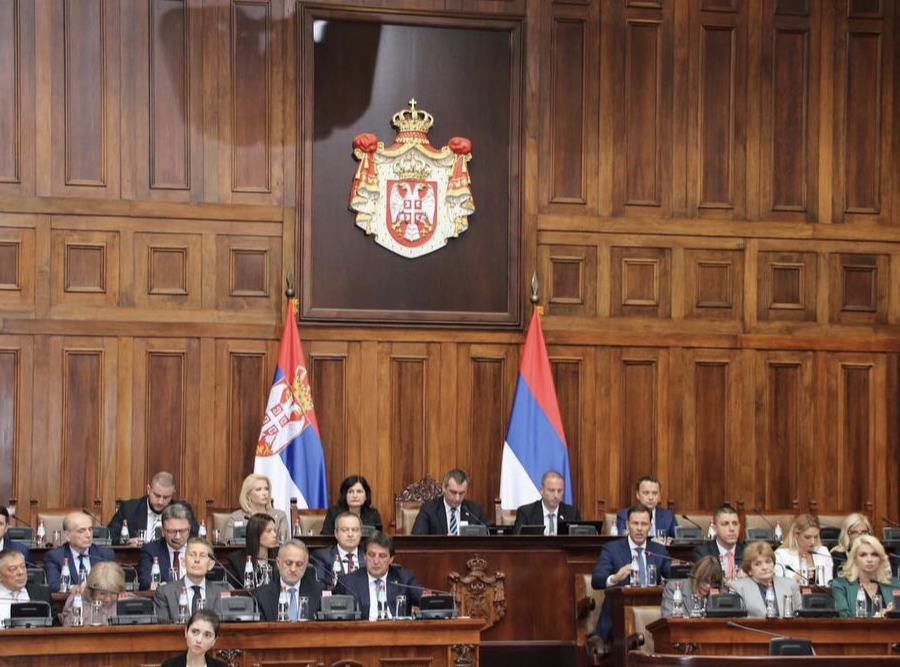Orlić u 09.30 sati raspisuje izbore za odbornike skupština gradova i opština￼