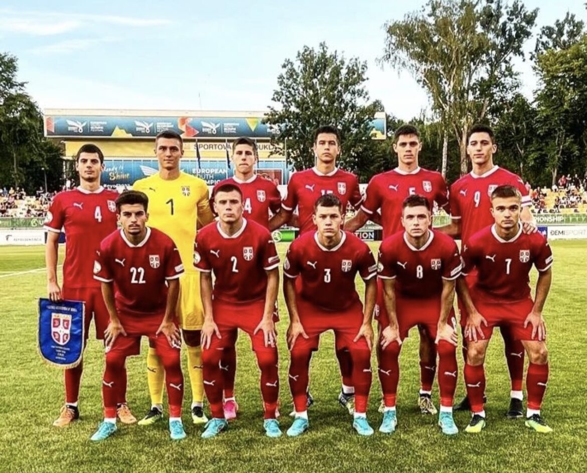 ORLIĆI PONOVO NEMOĆNI! Mladi fudbaleri Srbije nisu popravili utisak iz Notingema – Engleska opet napunila mrežu Ilića