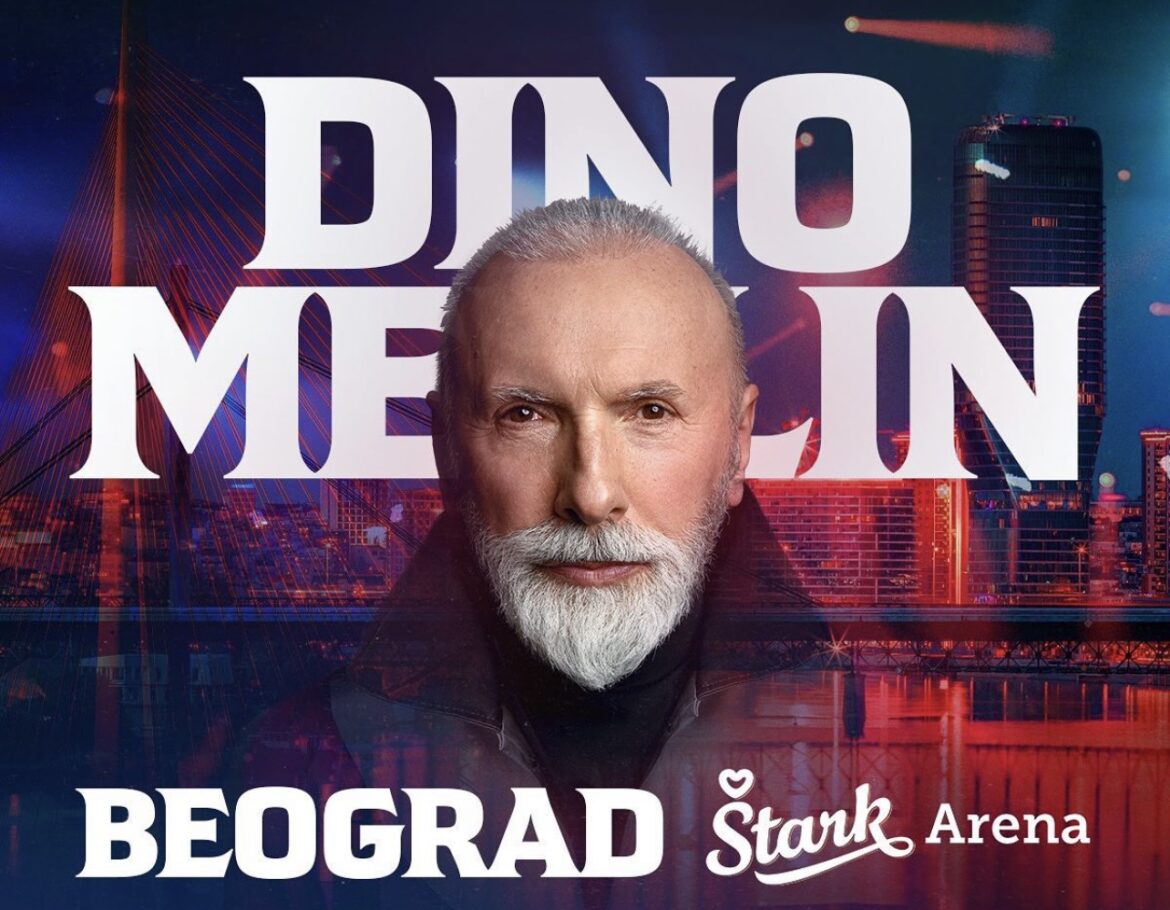 Dino Merlin se u dve reči obratio publici u Beogradu nakon što je završio sa koncertima: Sumirao utiske i ovi su bili najjači