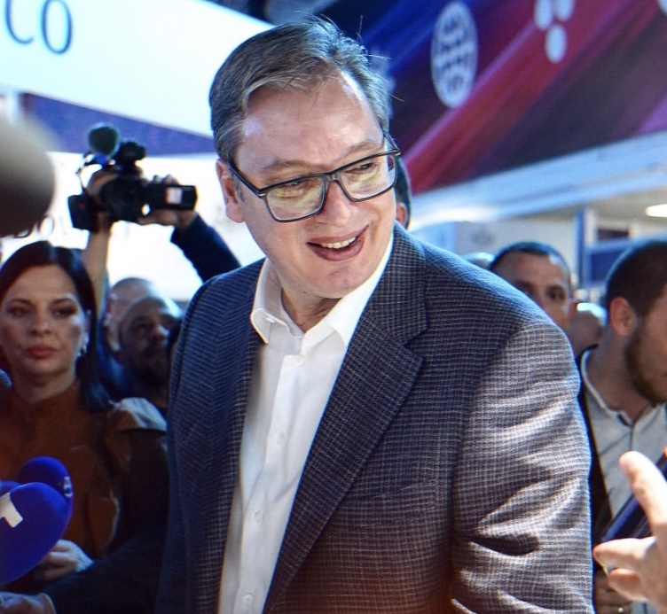 Vučić čestitao novom predsedniku Argentine na izboru
