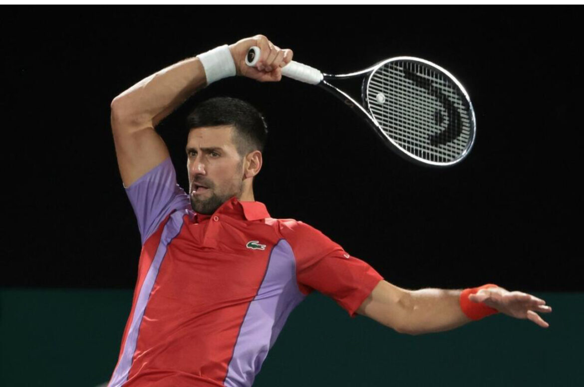 UŽIVO! ĐOKOVIĆ – GRIKSPOR: Novak igra za četvrtfinale! Sve što treba da znate pred ovaj meč