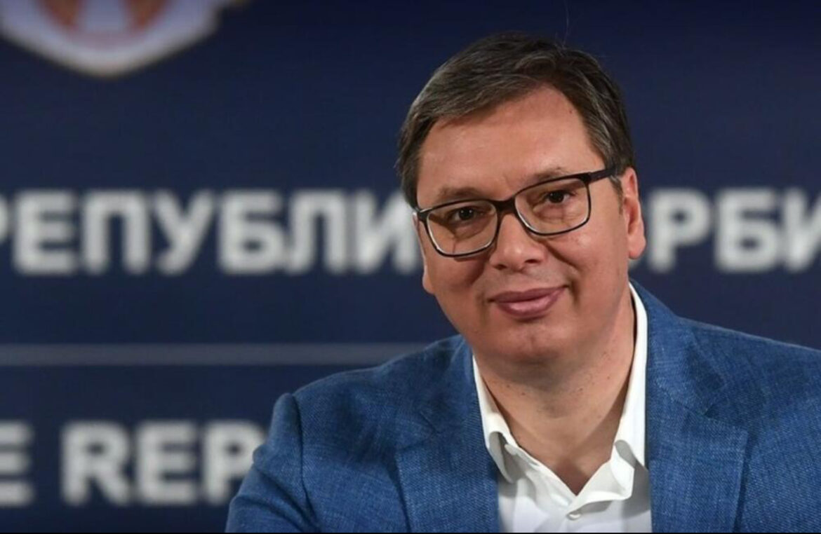 VUČIĆ OD DANAS I NA TIKTOKU: Predsednik Srbije otvorio zvaničan nalog na najbrže rastućoj društvenoj mreži (VIDEO)