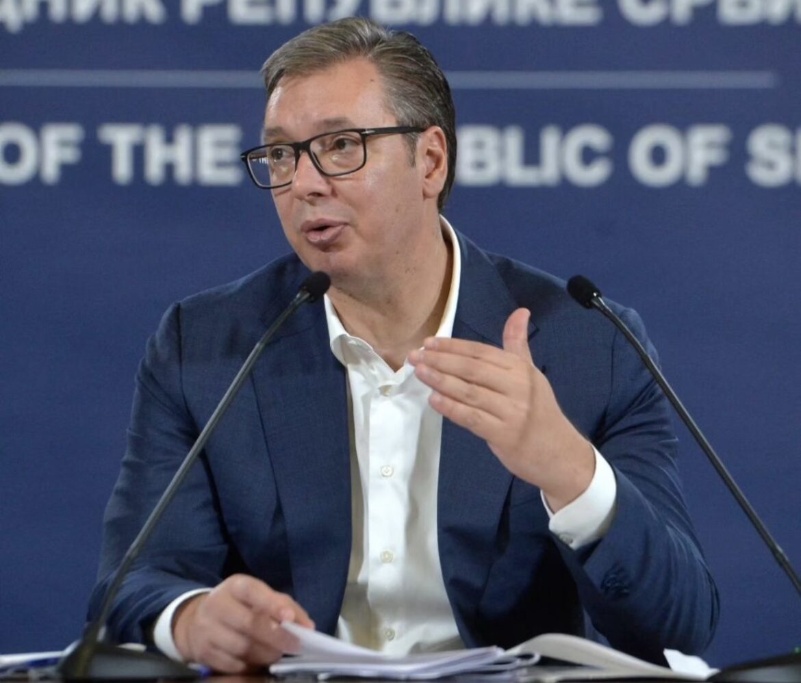 „NEMAM STRAH OD TOGA ŠTO MOŽE DA SE DESI“ Vučić o koaliciji sa SPS posle izbora: „Kada je nešto dobro, svi smo zajedno uradili, a kada nije, Vučić se pita“