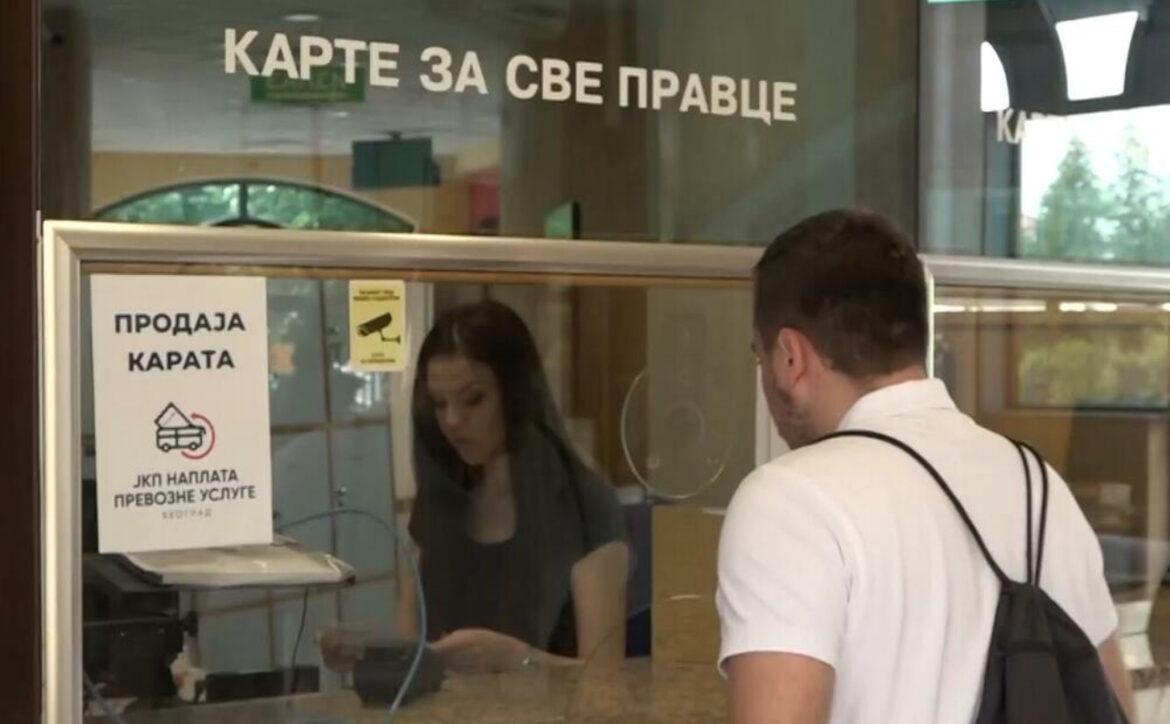 DRASTIČNA PROMENA! Važno za sve koji se voze JAVNIM PREVOZOM, evo šta je izmenjeno 