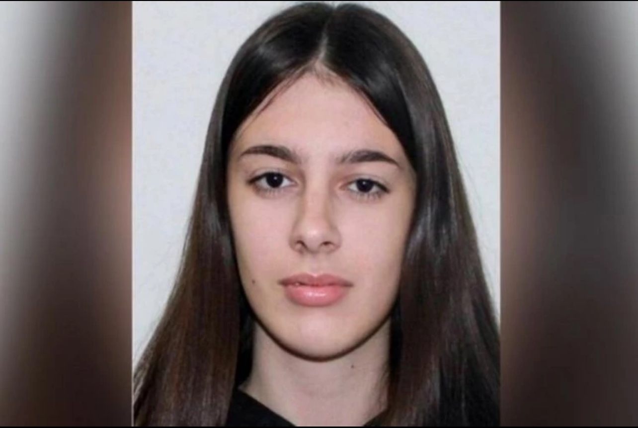 INTERPOL UKLJUČEN U POTREAGU: Gde je nestala Vanja Gorčevska (14) iz Skoplja?…