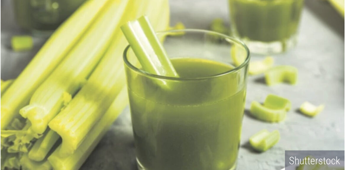 Zdravlje u čaši! Najlakši recept za pravljenje soka od celera (VIDEO)