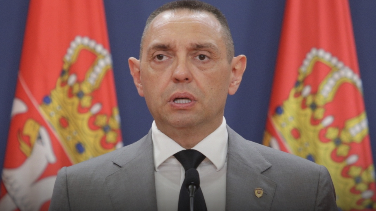 Dodik imenovao Aleksandra Vulina za člana Senata Srpske