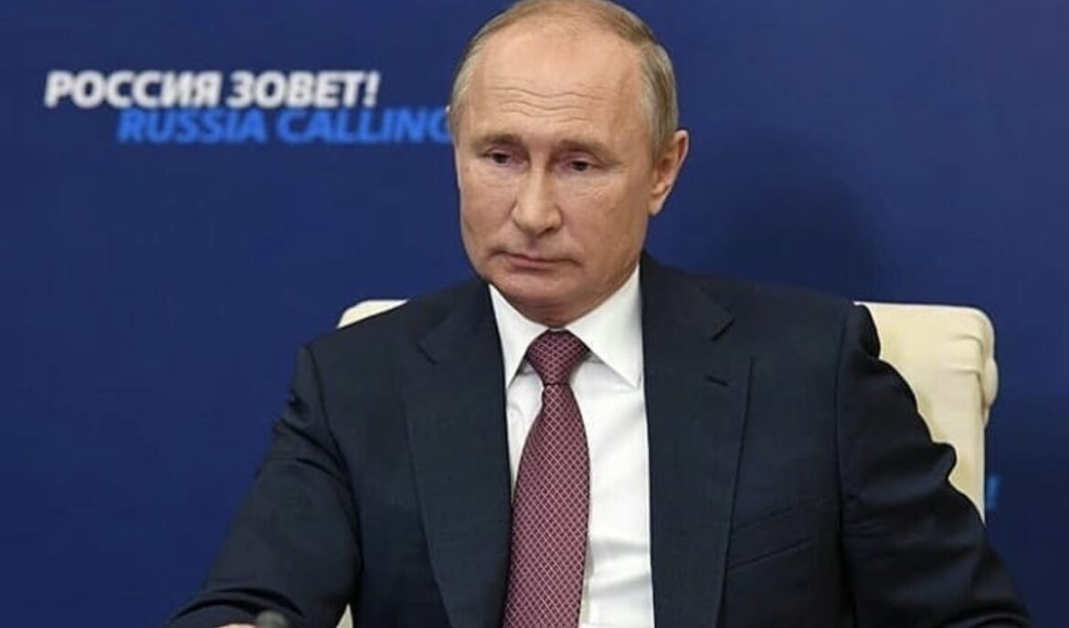 Putin govori o ratu u Ukrajini: Ovo je odgovorio kada su ga pitali kada će kraj sukoba￼