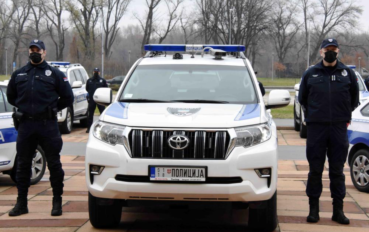 SRPSKA POLICIJA NA NOGAMA Raspisana poternica za političarem osumnjičenim za…