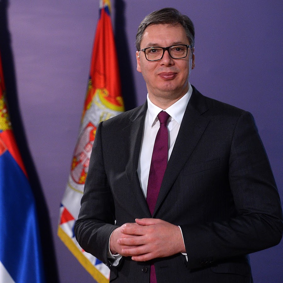 TAČNO U 21 ČAS: Vučić se večeras obraća javnosti iz sedišta SNS