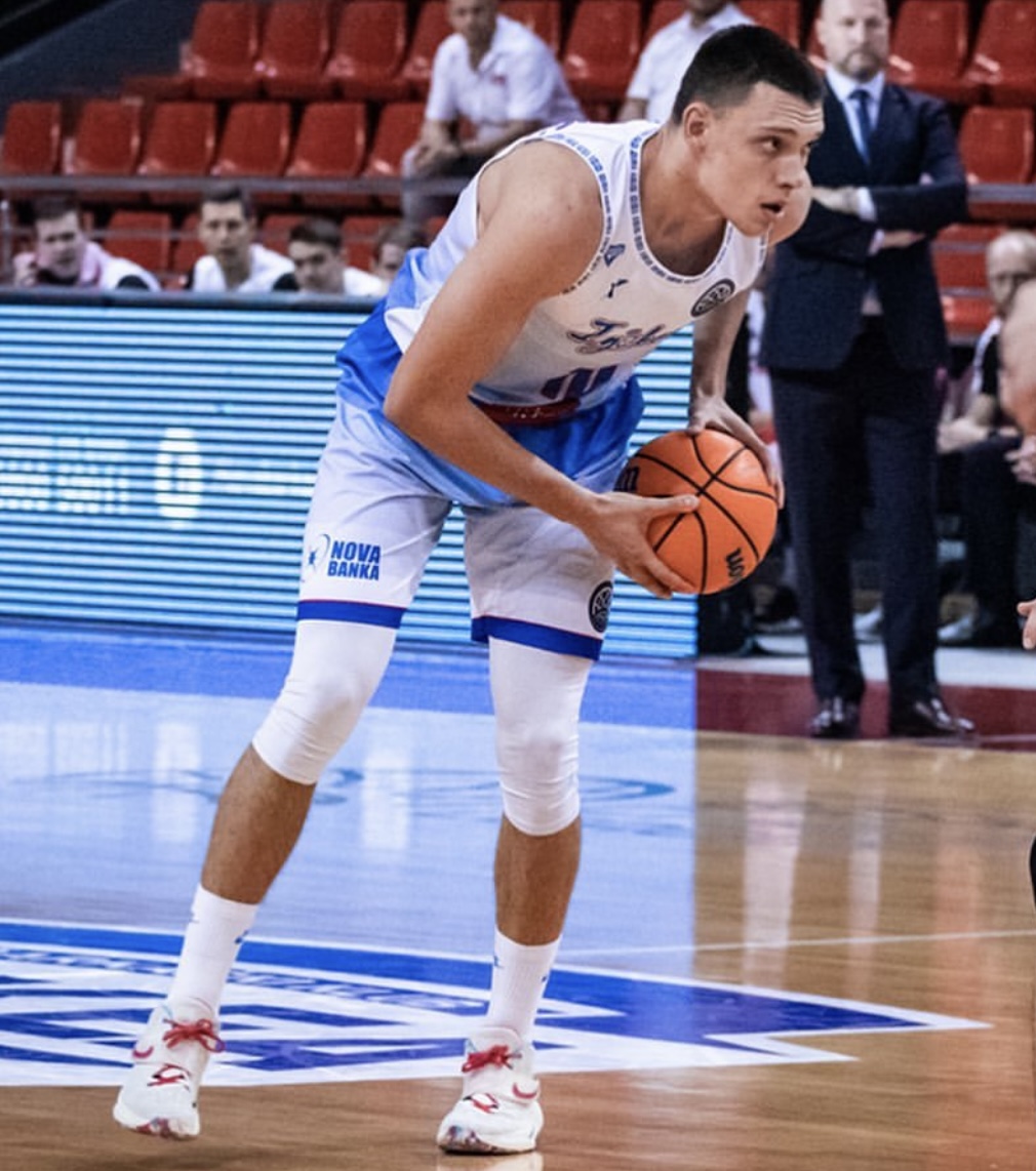 Nikola Tanasković pojačao Budućnost iz Podgorice 