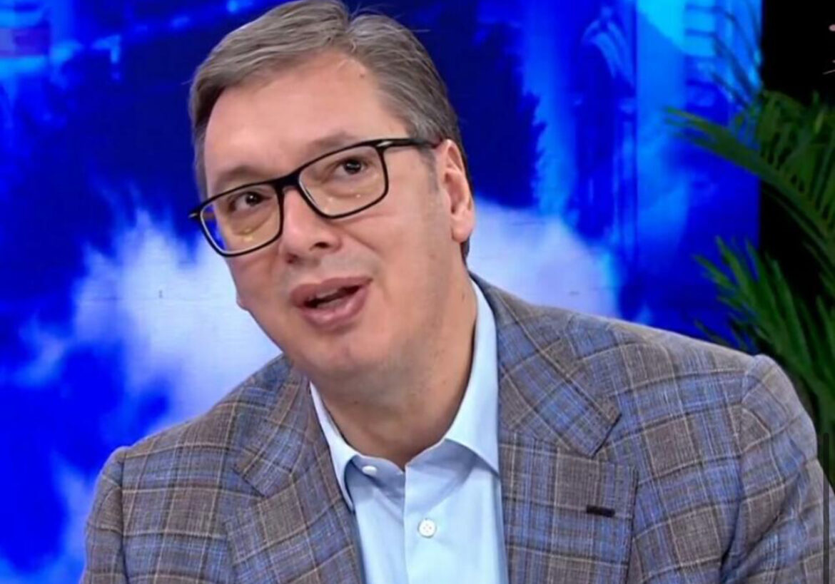 VUČIĆ STIGAO U ŠTAB SNS-a: Predsednik Srbije će odatle pratiti izborne rezultate