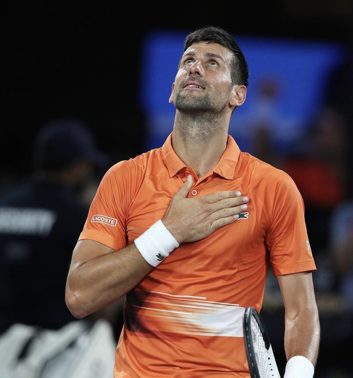 Novak Đoković se odmah oglasio posle pobede Janika Sinera u finalu Australijan opena /FOTO/