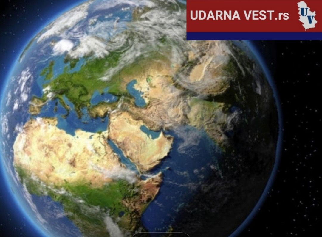 Sutra udar iz svemira! Hitno upozorenje Rusije: Nešto jezivo juri…