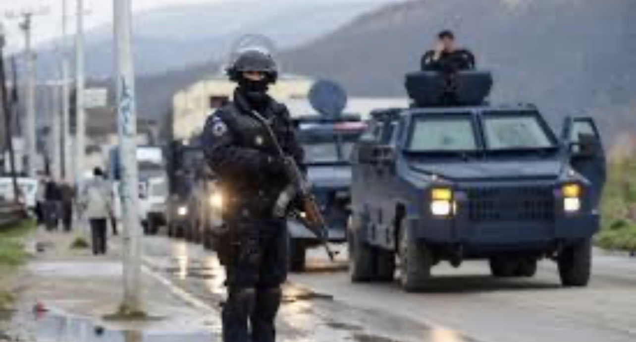 Kosovska policija upala u srpsku ambulantu u Prištini