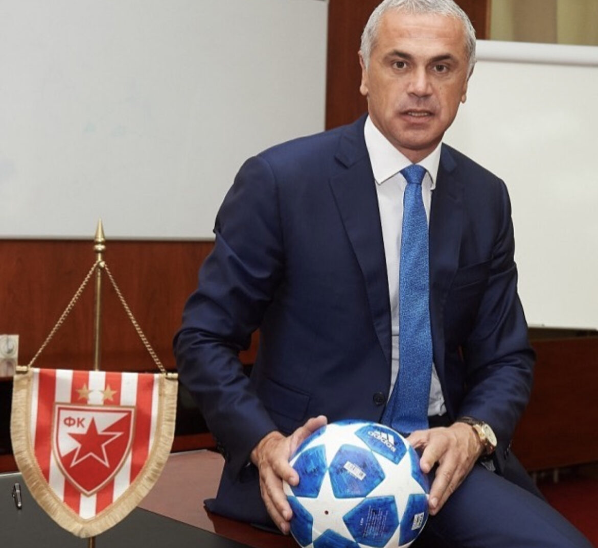 Terzić otkrio koji igrač je ključan za šampionsku titulu Zvezde, ne može da ode ni za 6 miliona evra