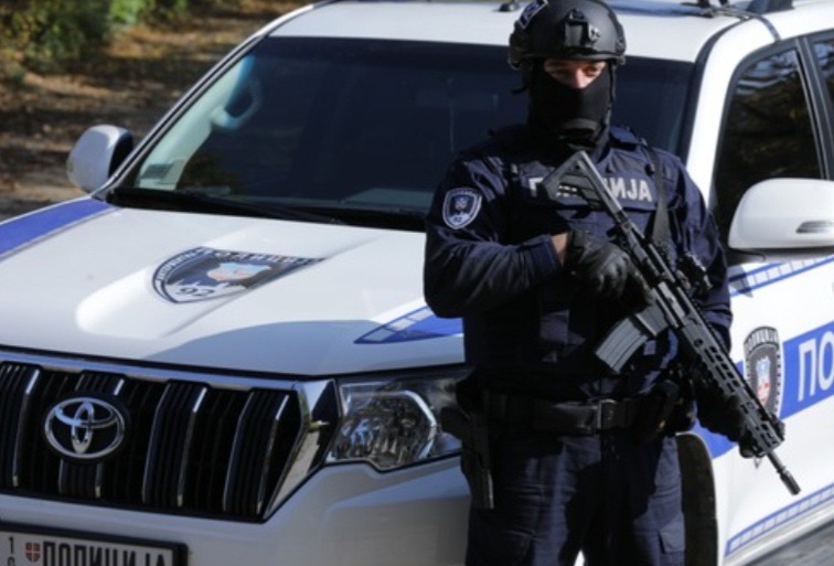 Velika akcija Beogradske policije! Uhapšeni Obrenovčani zbog preprodaje narkotika 