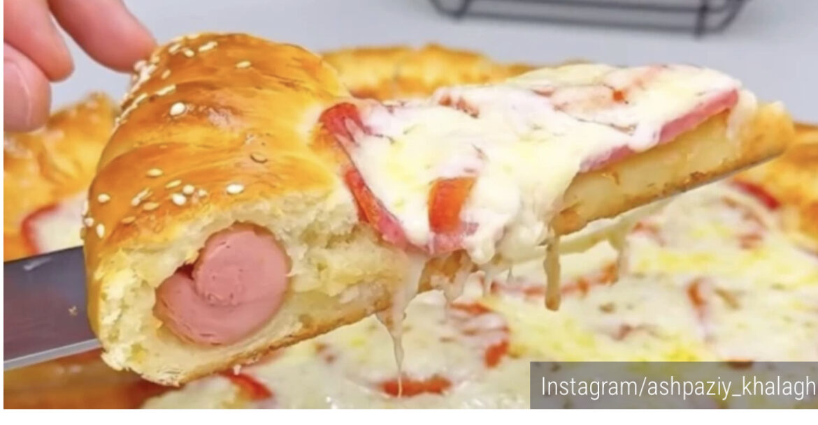 Domaća pica sa punjenim ivicama! Slasno savršenstvo zbog kojeg ćete uzeti parče više (VIDEO)