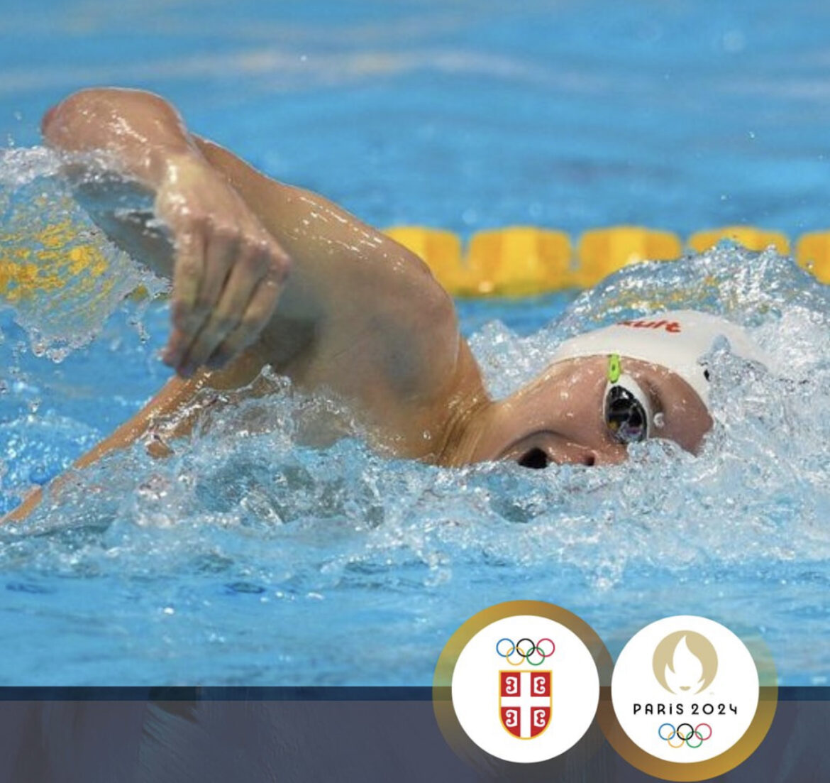 SJAJNE VESTI IZ DOHE! Srpski plivači obezbedili vizu za Olimpijske igre!