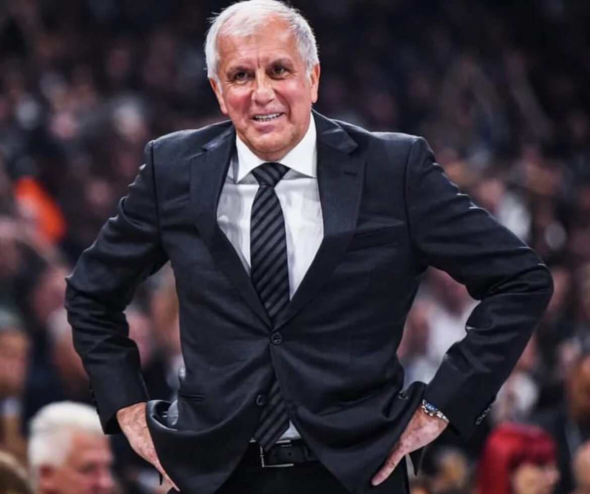Savić otkrio neverovatnu informaciju: Željko Obradović troši 30.000 evra za sezonske ulaznice Partizana