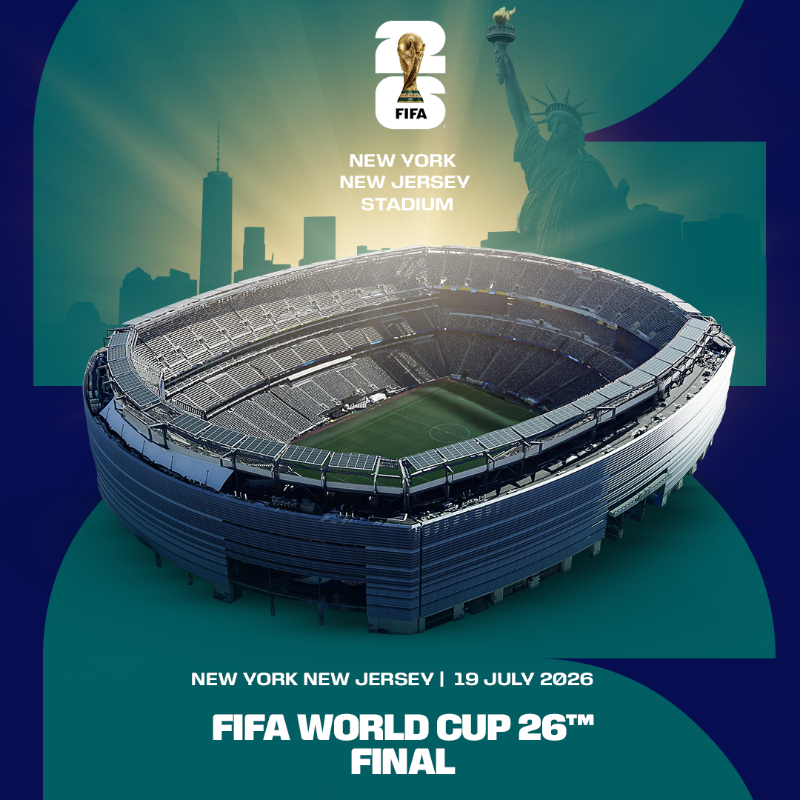 Kakva vest: FIFA odlučila gde se igra finale Mundijala 2026. godine