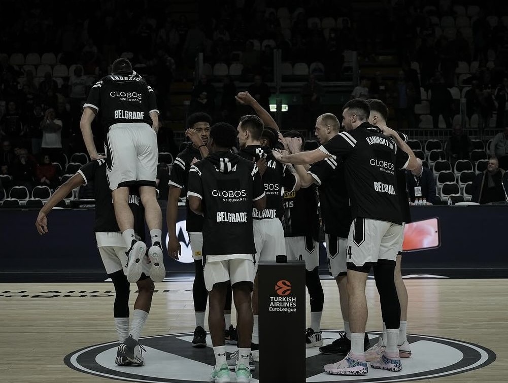 Neočekivana scena u Areni, navijači Partizana izviždali igrače! 