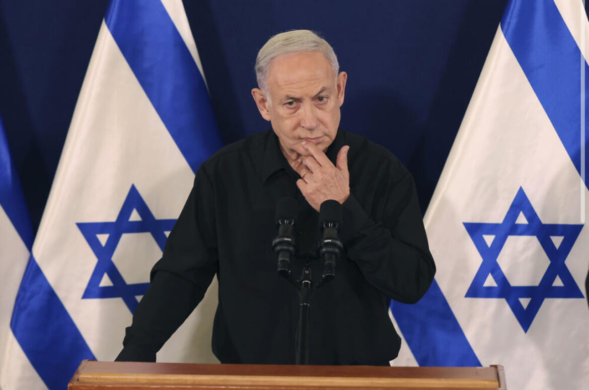 KREĆE NOVA INVAZIJA: Netanjahu šalje izraelsku vojsku na jug Gaze SLEDI NAPAD NA RAFU
