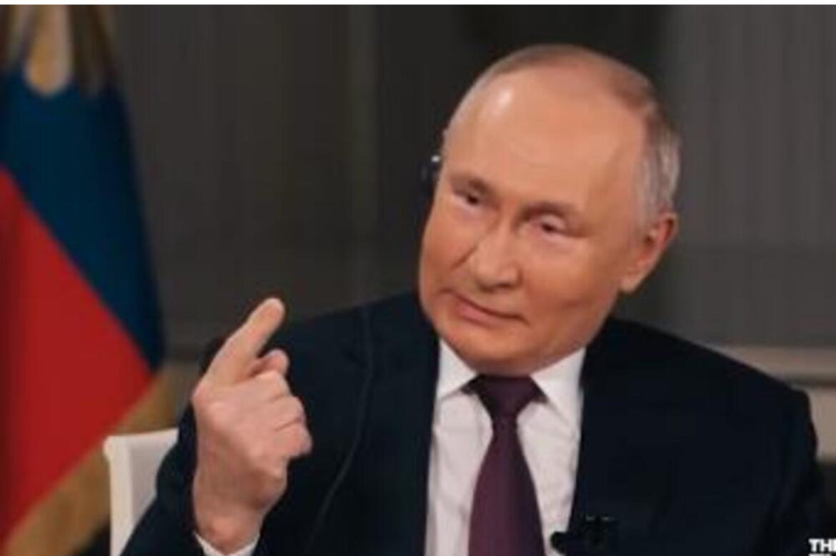 „RUSIJA JE TREBALO RANIJE DA NAPADNE UKRAJINU“ Putin još jednom uspeo da zaintrigira javnost, sledećom izjavom ostavio sve u ŠOKU 