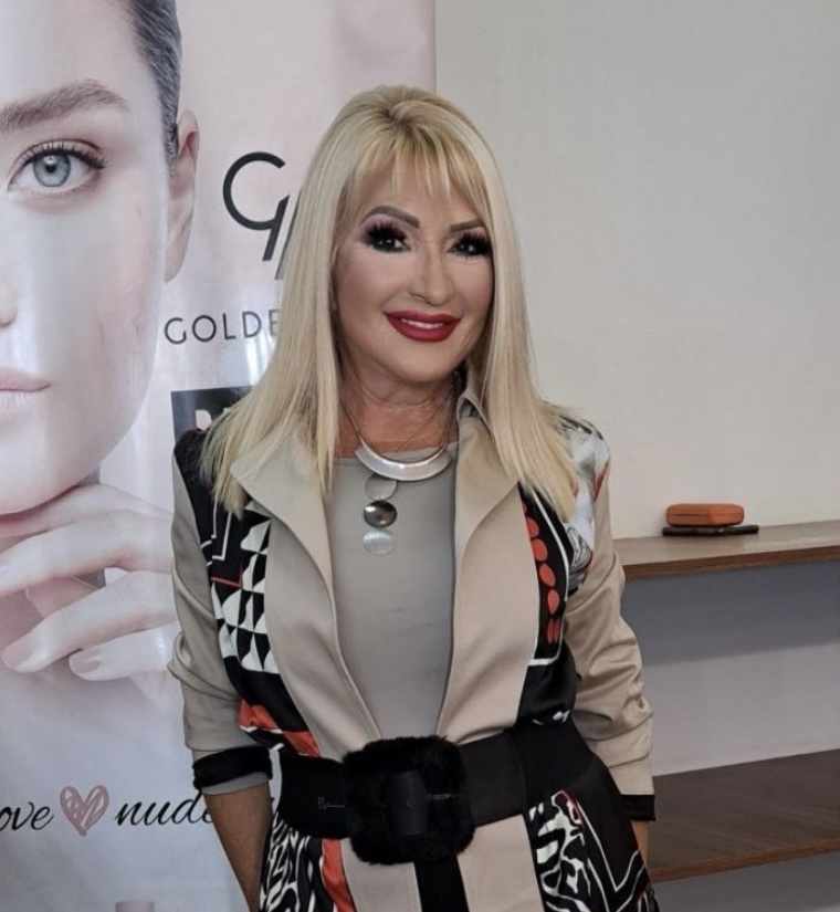 „SVE VOLIM KAO MLAD MAJMUN“ Goca Lazarević progovorila o ljubavi na Dan zaljubljenih: „Narodne muzike mi je preko glave“