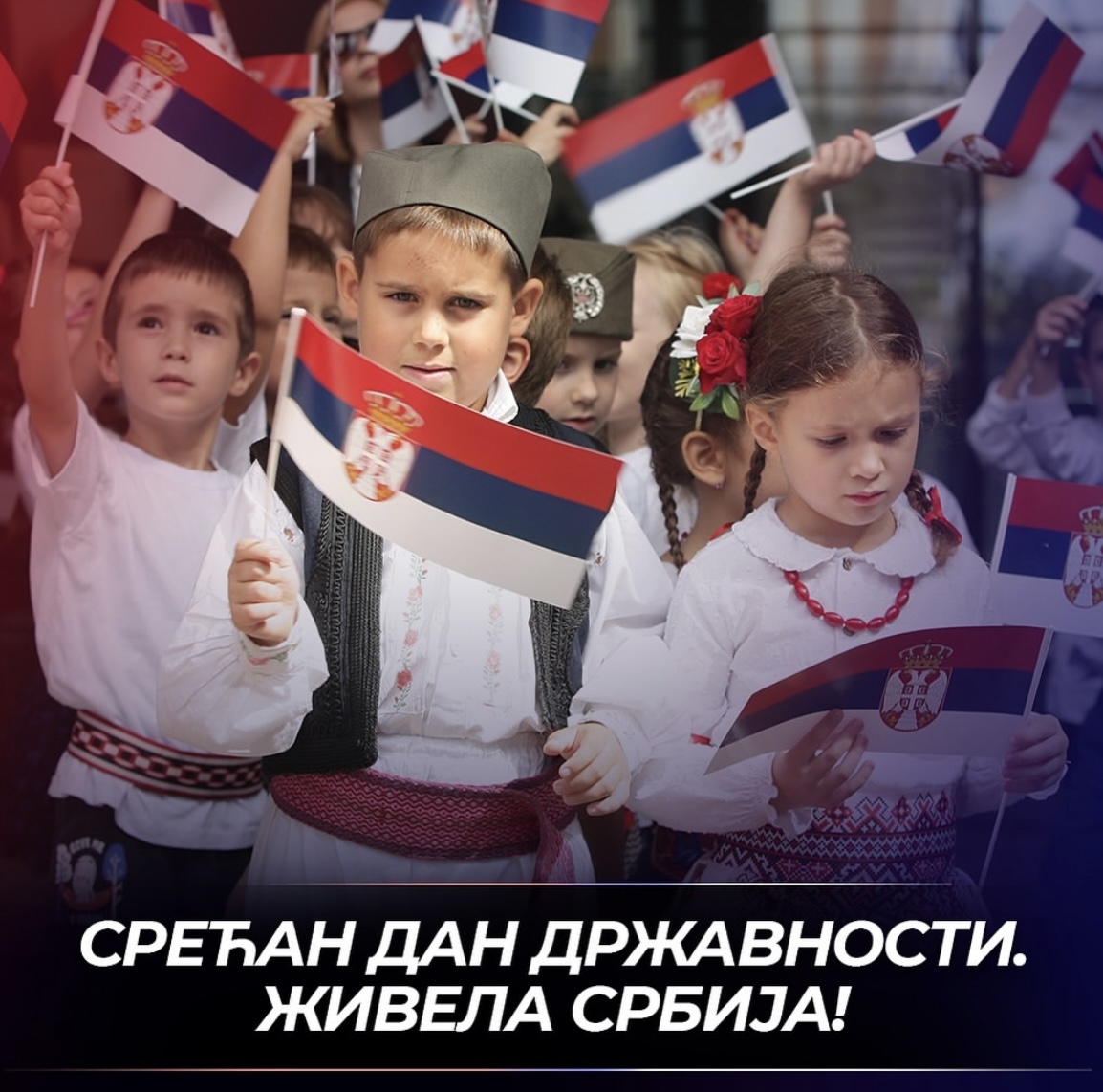 Srbija slavi Dan državnosti: Predsednik Vučić dodeliće više od 100 odlikovanja