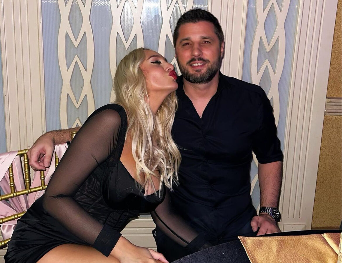 Kakvo iznenađenje! Luna i Marko ćerki uručili najveći poklon do sada, podelili predivan prizor iz dvorišta