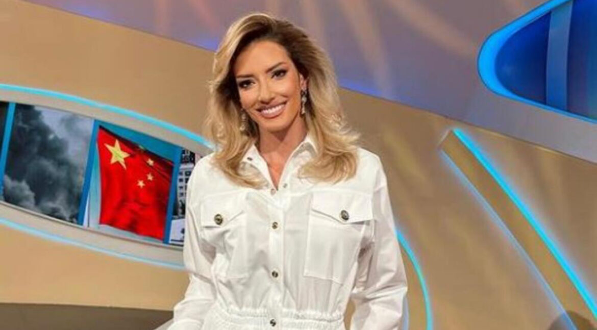 JOVANA JOKSIMOVIĆ BRUTALNO ISKRENO O ŽELJKOVOJ ĆERKI: Ja njoj ne mogu da budem drugarica…