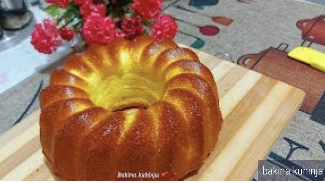 Slana torta sa kukuruznim brašnom i sirom! Bakin spacijalitet koji morate da probate (VIDEO)