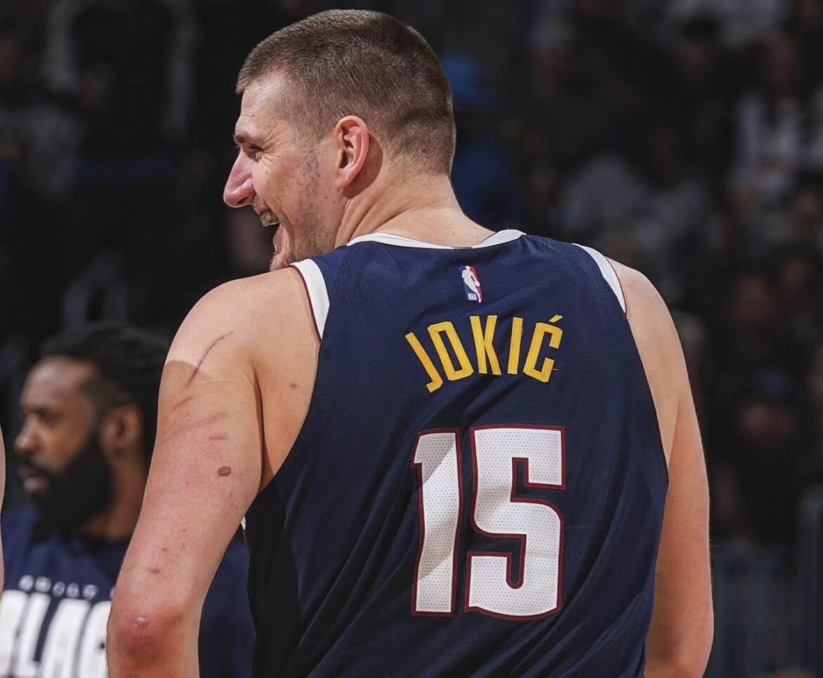 E, to je to – Nikola Jokić sada stvarno može da postane MVP NBA lige!