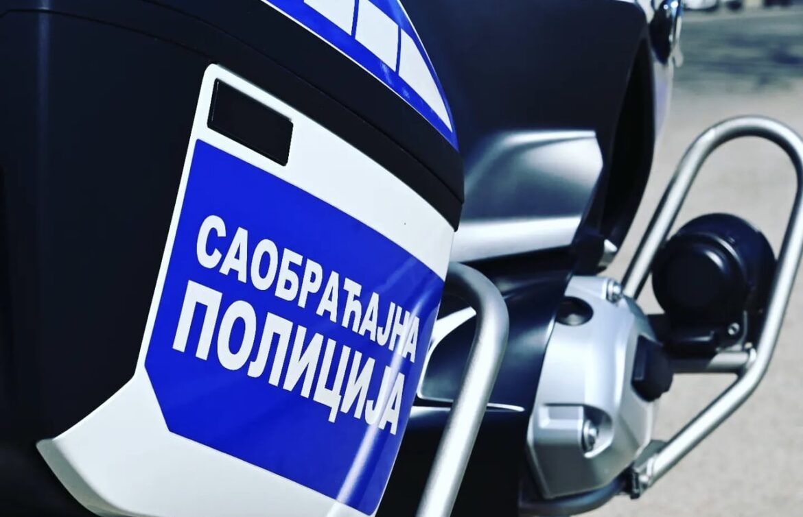 Saobraćajna nesreća u Prijepolju: Povređen motociklista iz Beograda, hitno prebačen u užičku bolnicu