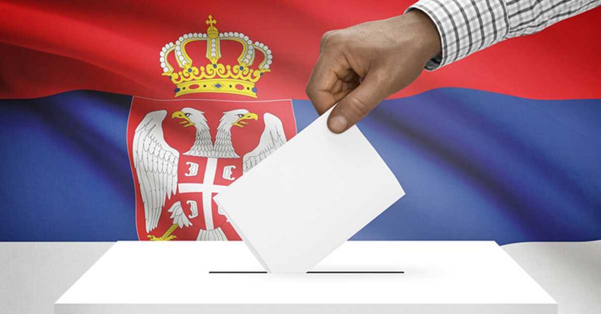 „OČEKUJE SE DA DVE LISTE U BEOGRADU UZMU 80 ODSTO“ Srbija klizi ka dvopartizmu, a evo ko bi mogao da izvuče najdeblji kraj