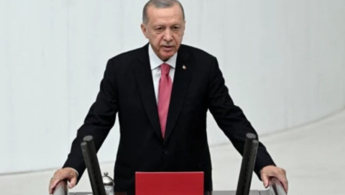 Erdogan diže vojsku! Želi da završi posao