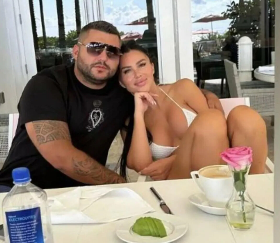 STANIJA SE UDALA ZA ASMINA NA 39. ROĐENDAN: Dobila besnu mašinu i ROLEKS, a svi bruje samo o JEDNOM! (FOTO) 