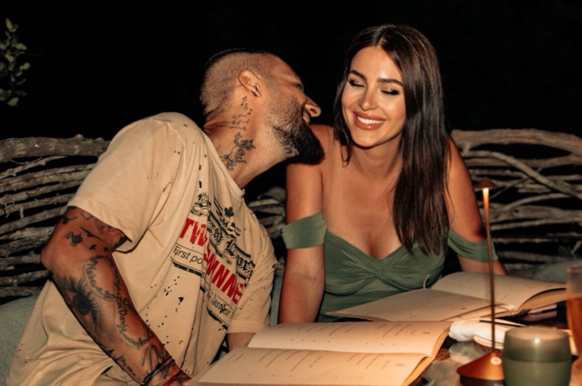 ANASTASIJIN NEMANJA BEZ BRADE, S GUSTOM KOSOM I DOSTA MANJE TETOVAŽA Ovako je Cecin zet izgledao pre, nikad ga ne biste prepoznali 