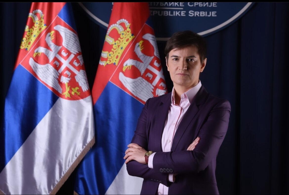 DRAGI MILOŠE, SREĆNO I HRABRO U NOVE POBEDE! Ana Brnabić čestitala Vučeviću izbor za mandatara