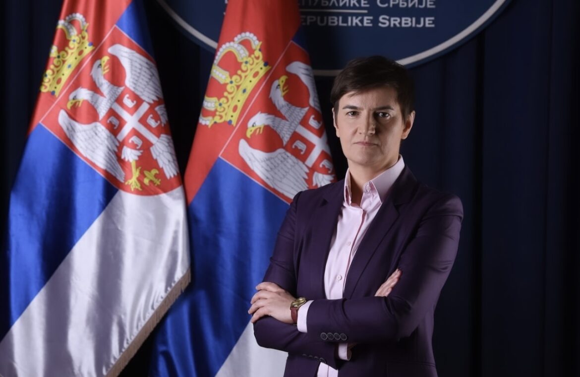 Ana Brnabić sazvala Kolegijum skupštine za 1. april o primeni preporuka ODIHR
