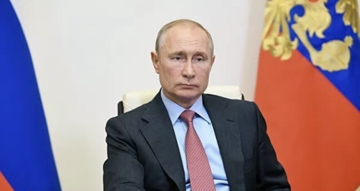 „SRBI SU VEKOVIMA BILI NAJPOUZDANIJI SAVEZNIK“ Putin otvoreno o odnosima Srbije i Rusije