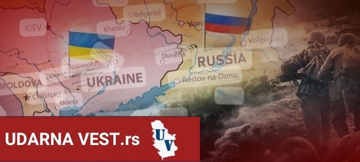 STRAŠAN UDARAC ZA UKRAJINU! Rusija PONOVO razara: Granate padaju, PLAMEN GUTA SVE PRED SOBOM! (VIDEO)