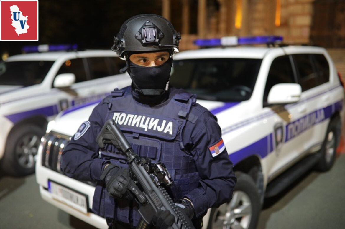 Policija uhapsila dilera u Sremskoj Mitrovici: Našli mu džak pun droge 