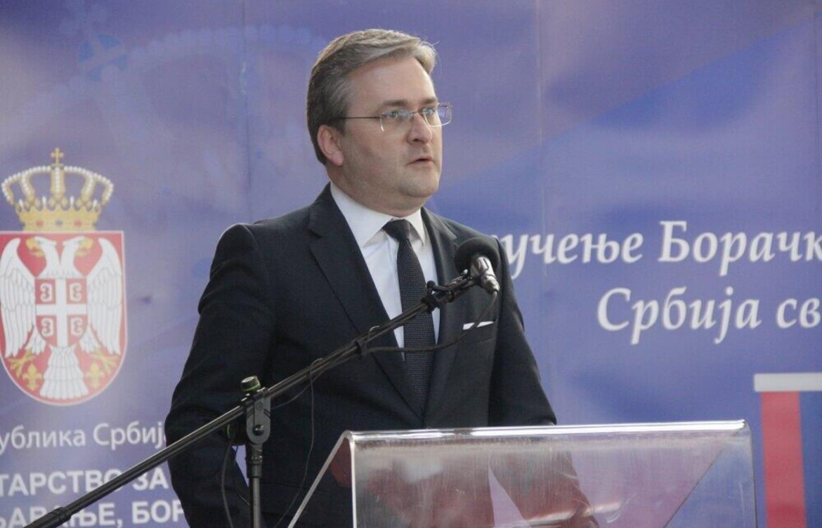 OD DRŽAVE POMOĆ DO 270 MILIONA DINARA: Evo kome je namenjen novac, ministar Selaković: „Cilj nam je Srbija bez barijera“ 